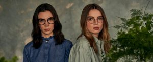 Lunettes de Barton Perreira partenaire d'optique chemin de fer