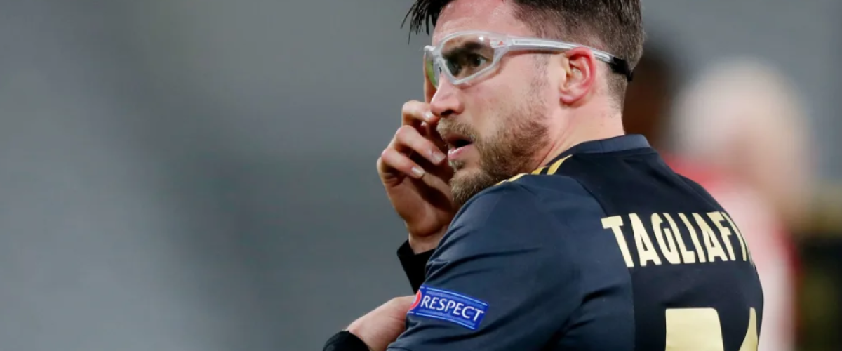 Optique du Chemin de Fer_lunettes de vue pour jouer au football_image 1